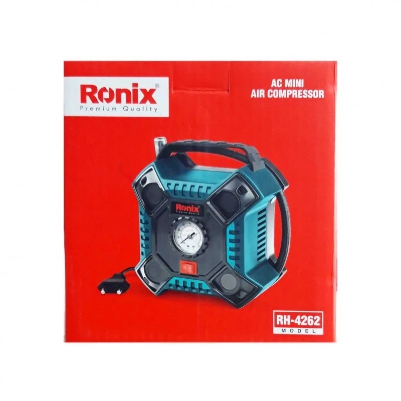 مینی کمپرسور آنالوگ رونیکس با برق شهری مدلRH-4262