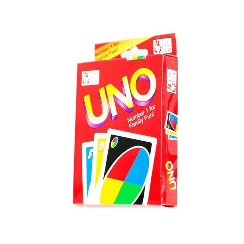 بازی فکری اونو (UNO)54 کارتی