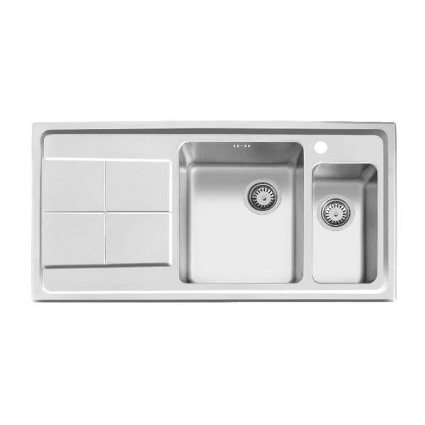 سینک توکار اخوان کد 306S