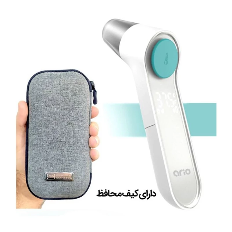 تب سنج و دماسنج دیجیتال نیکتد مدل ario prim (دو سال گارانتی)