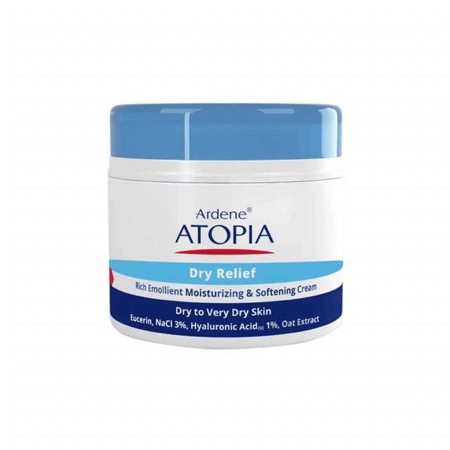 بالم لب مرطوب کننده مدل Dry Relief اتوپیا آردن بیوتی مال