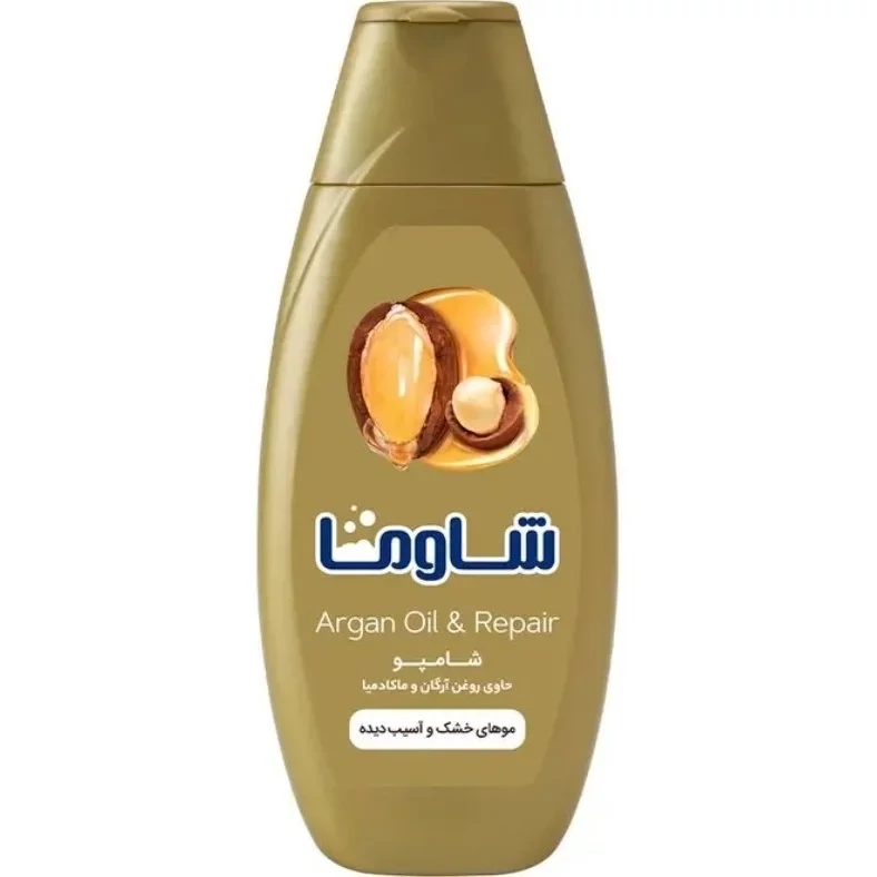شامپو شاوما مدل آرگان 400 میلی لیتر