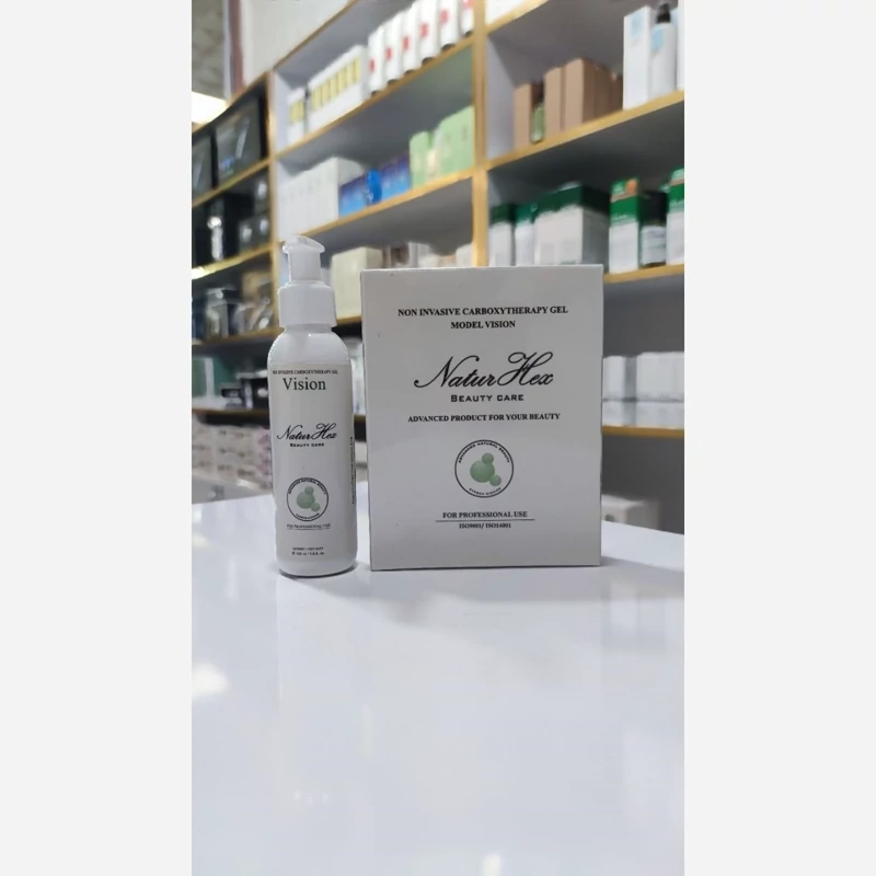 کربوکسی تراپی ویژن ناچورهکس(پس کرایه )
