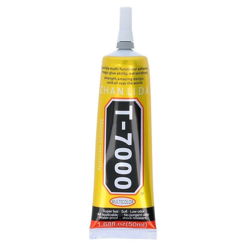 چسب ال سی دی ژانلیدا Zhanlida T-7000 حجم 110 میلی لیتر