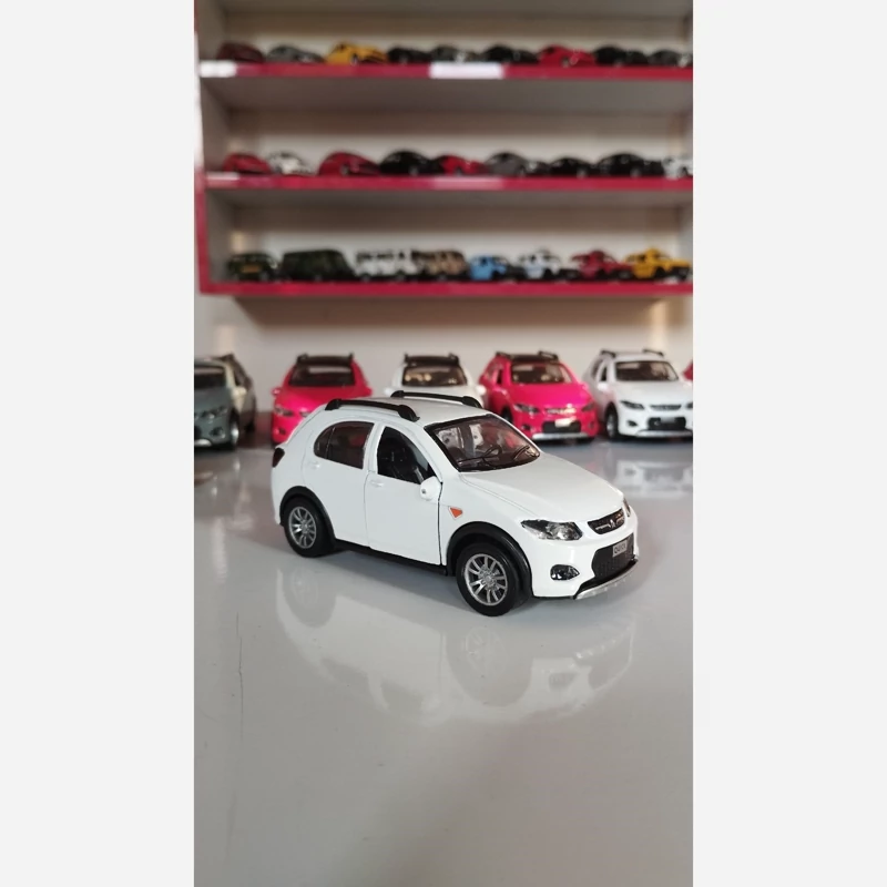 ماکت کوییک قرمز مشکی 