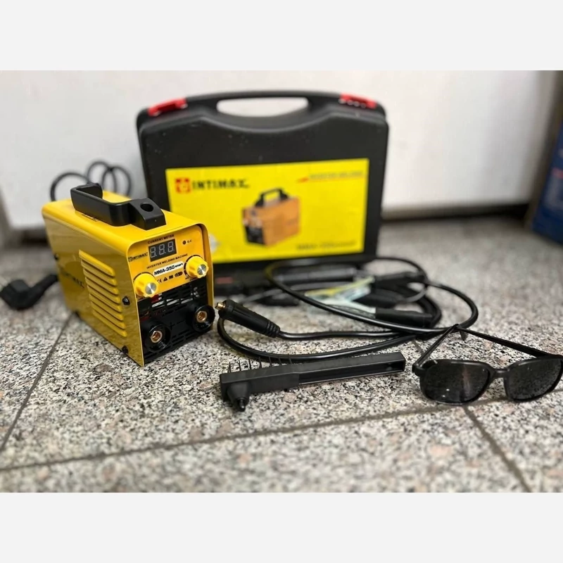 اینورتر 350 اینتی مکس مینی 2 ولوم کیفی لوازم کامل و کیف و عینک و...
