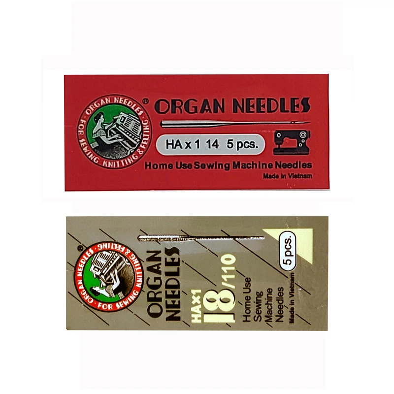 سوزن چرخ خیاطی شماره 14