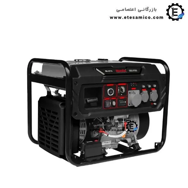 موتور برق بنزینی رونیکس مدل RH-4774