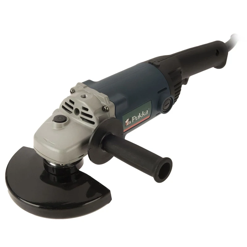 فرز متوسط 150 میلیمتر 1200 وات پوکا مدل AG1504