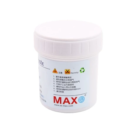 خمیر قلع نیم کیلویی MAX کد M-155R