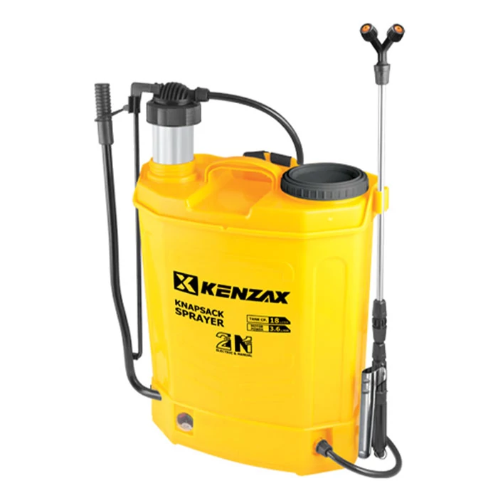سمپاش شارژی 18 لیتری کنزاکس KNS-218