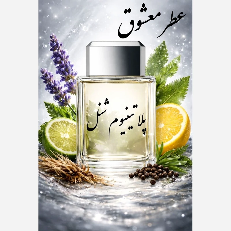 پلاتینیوم شنل