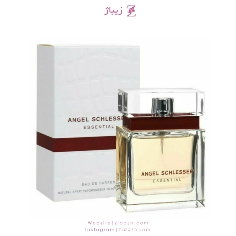 ادو پرفیوم زنانه آنجل شلسر Essential حجم 100ml
