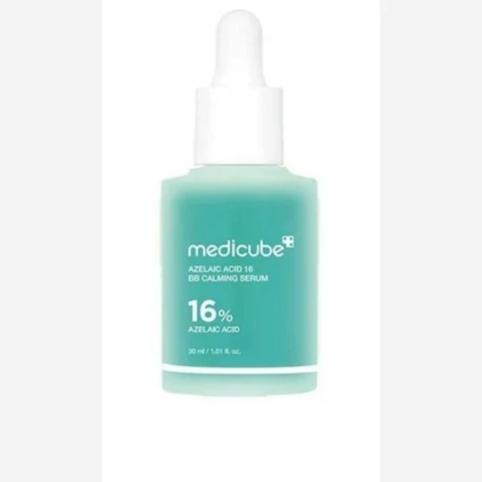 سرم آزلائیک اسید 16 درصد Medicube کنترل چربی، رفع لک و صاف-کنندگی پوست 33ml