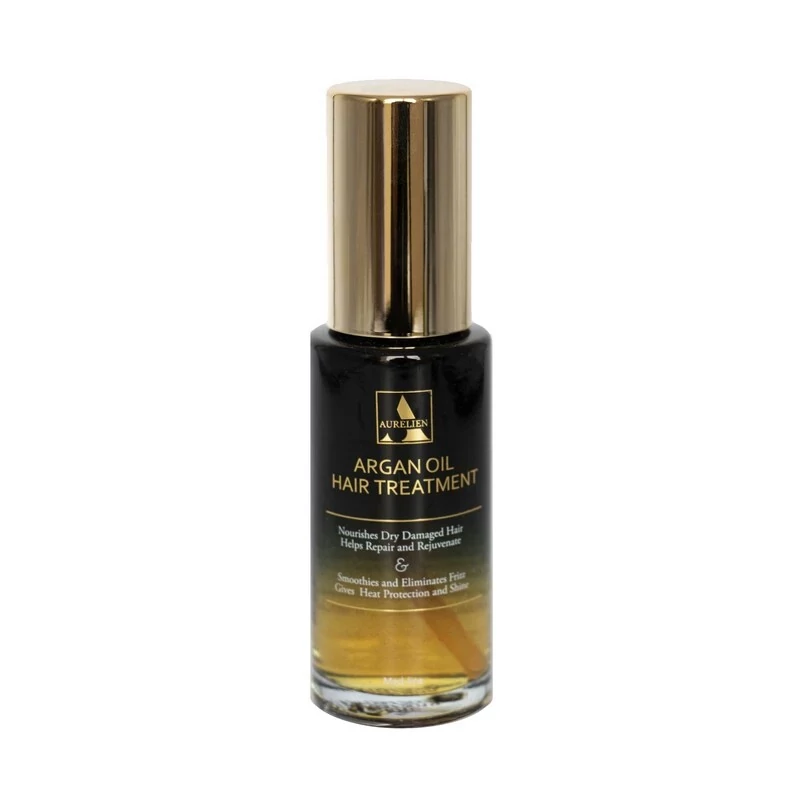 روغن تقویت مو اورلین مدل hair treatment حجم 50 میلی لیتر ارسال پستی پسکرایه