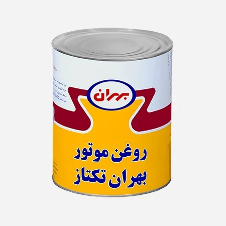 روغن موتوربهران تکتاز یک لیتری پریمیوم