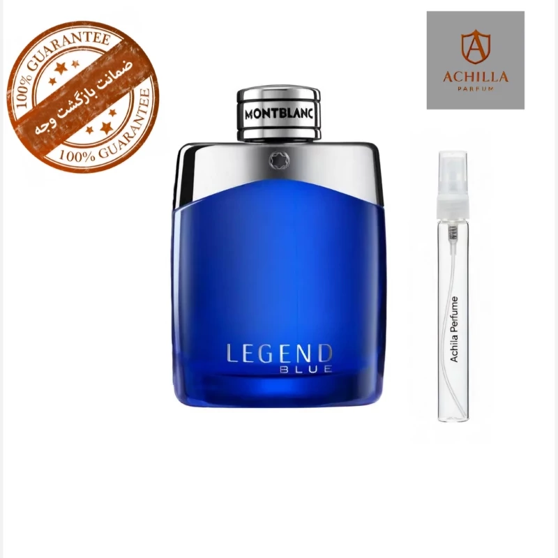 اسانس عطر مونت بلنک لجند بلو
