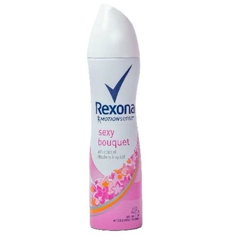 اسپری ضدتعریق زنانه رکسونا Rexona مدل Sexy Bou