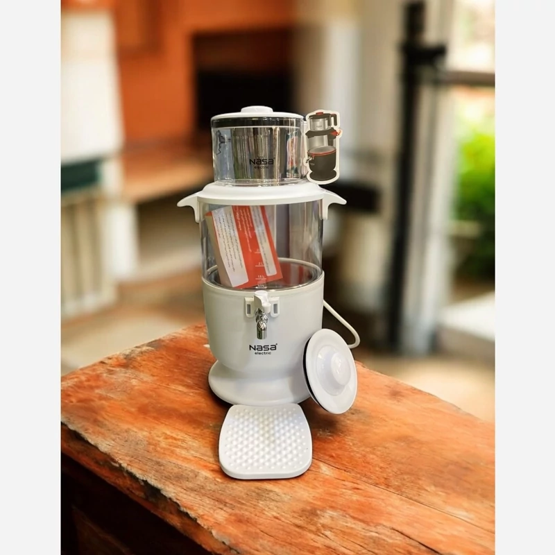 چای ساز سماوری ناسا-525