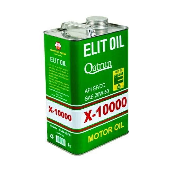 روغن موتور سیکلت الیت
