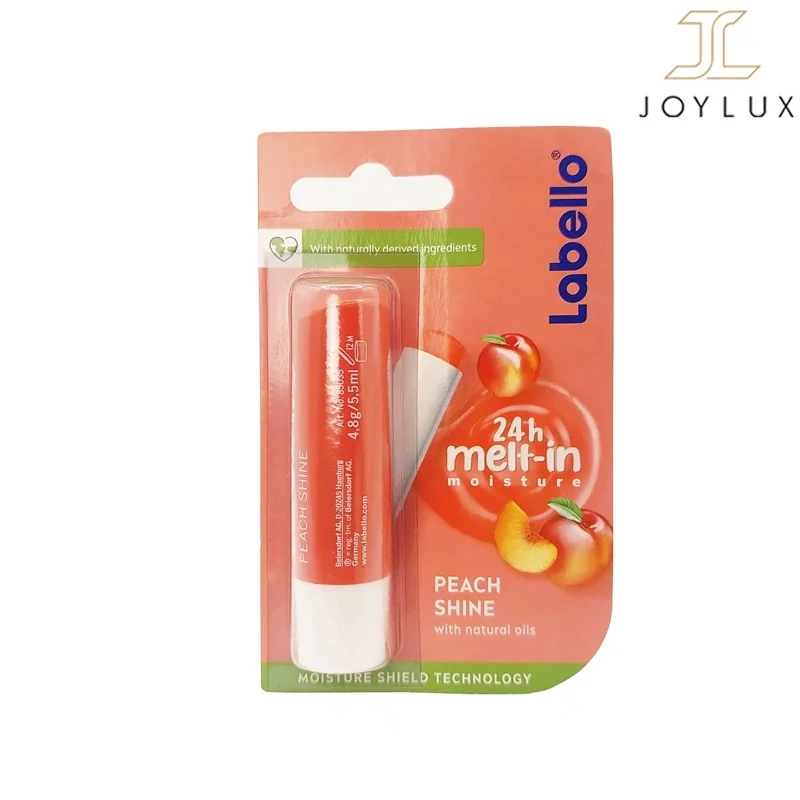 بالم لب لبلو هلو Peach Shine