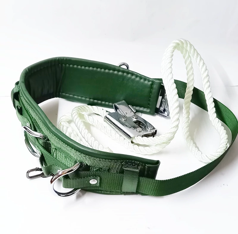 کمربند ایمنی سیمبانی آدلا ترمز دار ADELA H-227