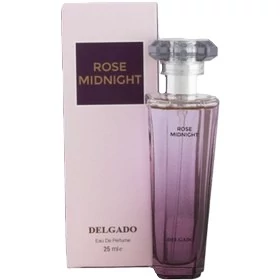 عطر جیبی زنانه مدل ROSE MIDNIGHT حجم 25 میل