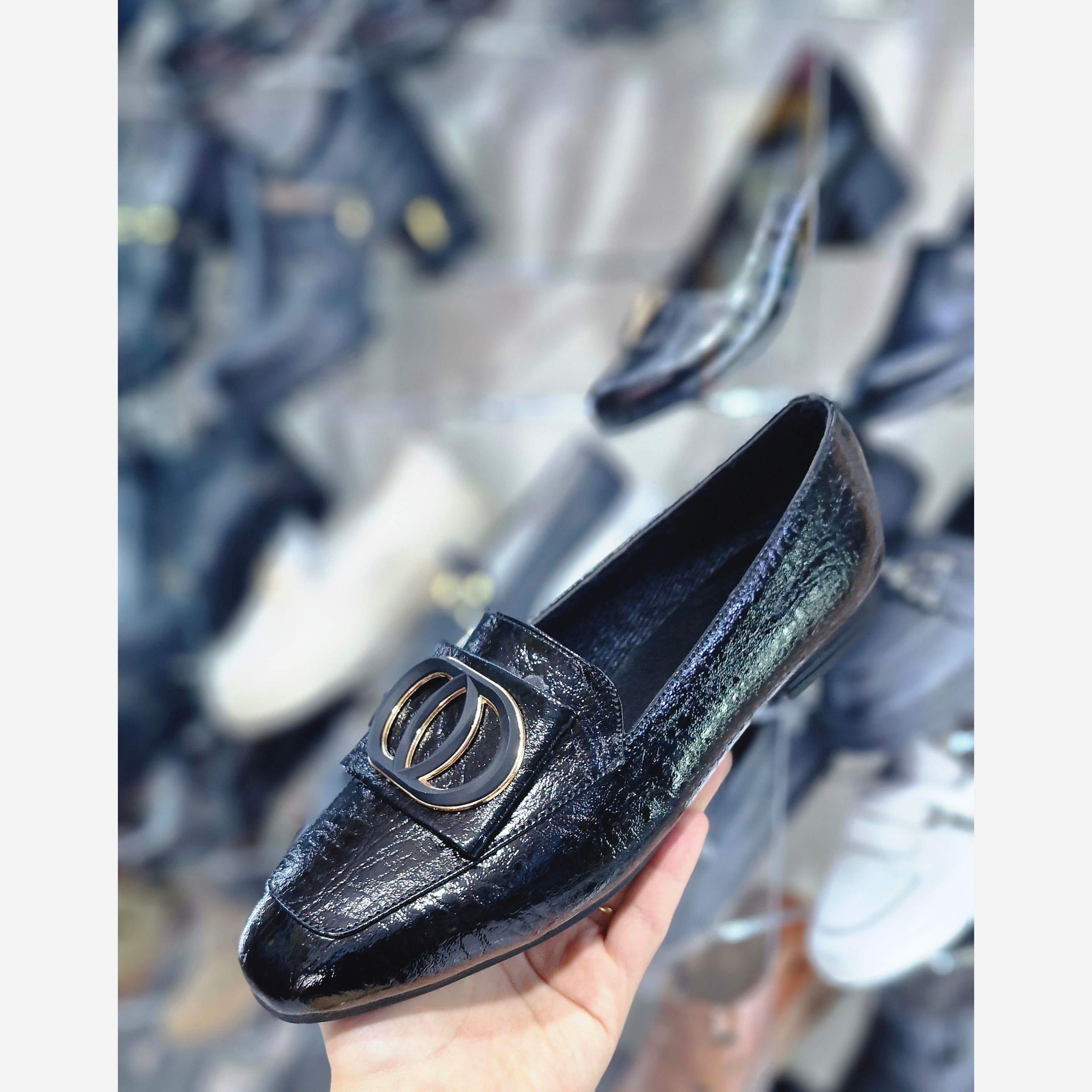 کفش کالج خوکی سایز38و39