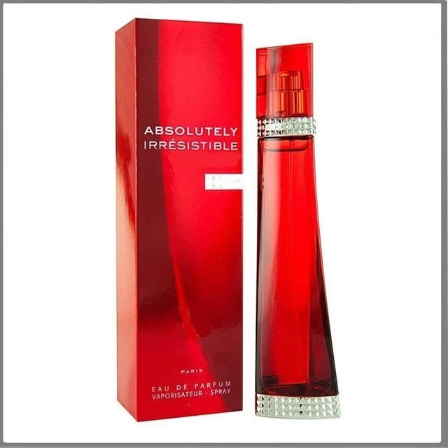 عطر ادکلن جیوانچی ابسلوتلی ایریسیستیبل Givenchy Absolutely Irrsistible