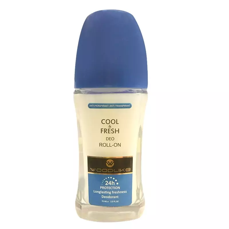 مام رول وودلایک مدل Cool and Fresh حجم 75 میلی لیتر