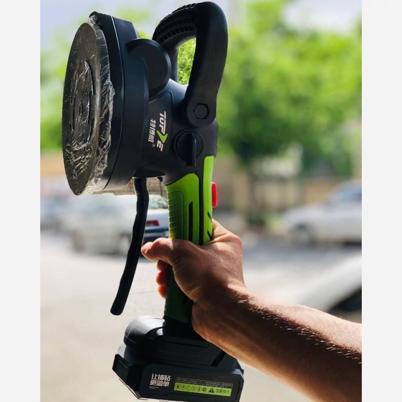 چکش ویبره شارژی تاپی 16/8 ولت مدل DC16.8