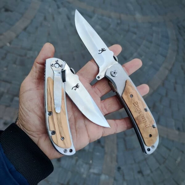 چاقوی جیبی برونینگ B102