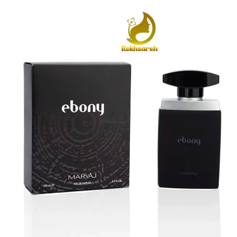 ادو پرفیوم مردانه ماریاژ مدل Maryaj Ebony