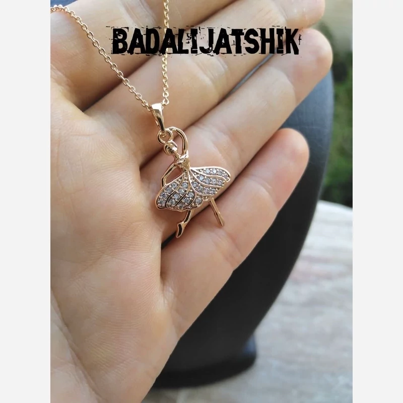 گردنبند بالین ژوپینگ
