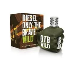 عطر ادکلن دیزل اونلی د بریو وایلد | Diesel Only The Brave Wild