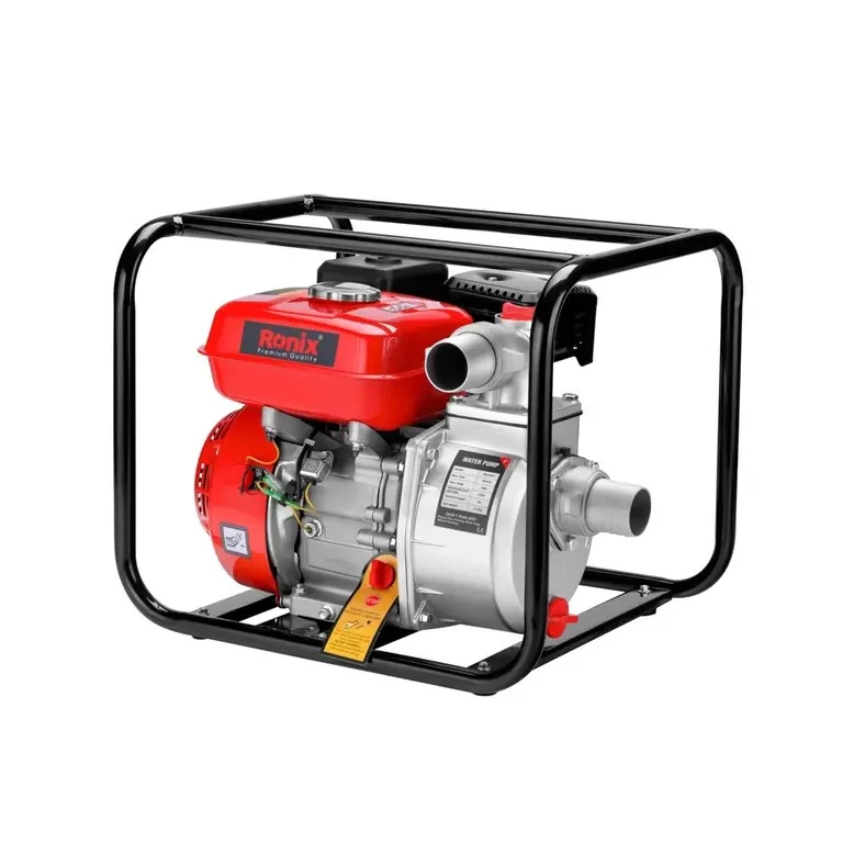 پمپ آب بنزینی 2 اینچ رونیکس مدلRH-4051 ( پس کرایه )