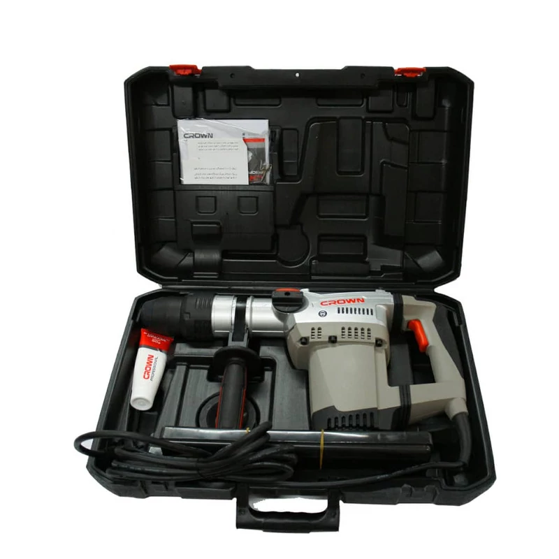 دریل بتن کن کرون مدل CT18118