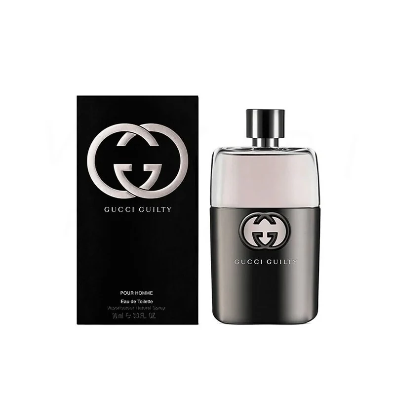 عطر گوچی گیلتی ابسولوت پور هوم Gucci Guilty Absolute Pour Homme حجم 50 میل