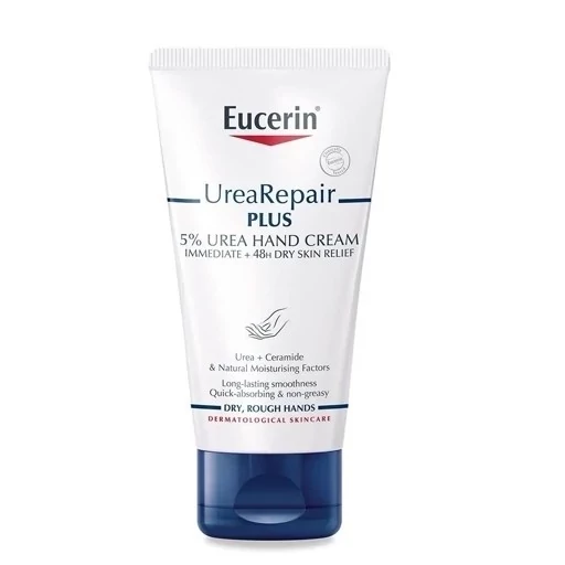 لوسیون بدن آبرسان و ترمیم کننده Eucerin