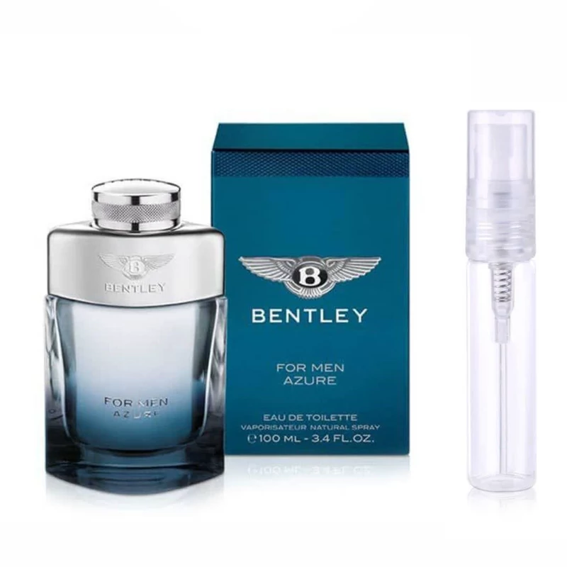 عطر ادکلن بنتلی آزور 100 میل Bentley Azure
