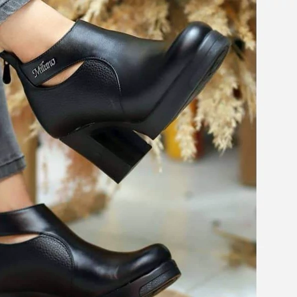 کفش زنانه لژدار مدل چشمک
