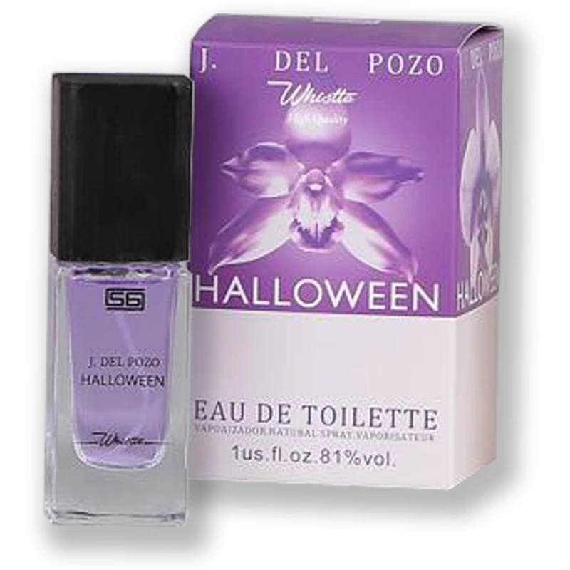 عطر ادکلن هالووین بنفش زنانه Halloween women