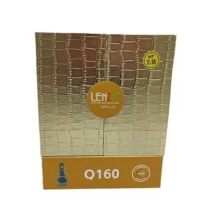 هدلایت Q160 لنزو پایه h4