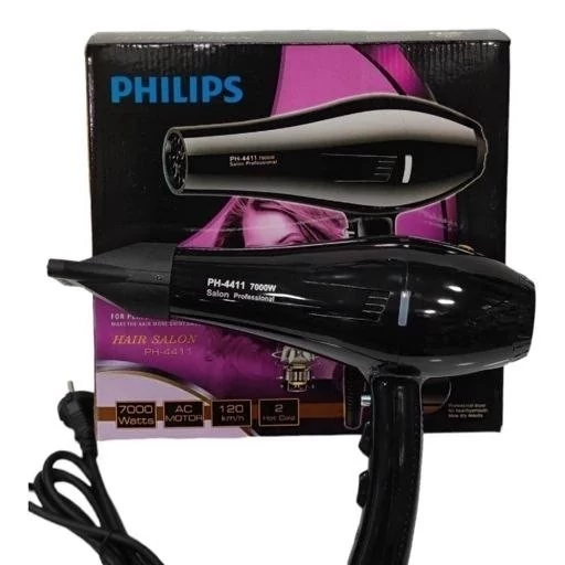 سشوار حرفه ای فیلیپس مدل PHILIPS - Hair Dryer