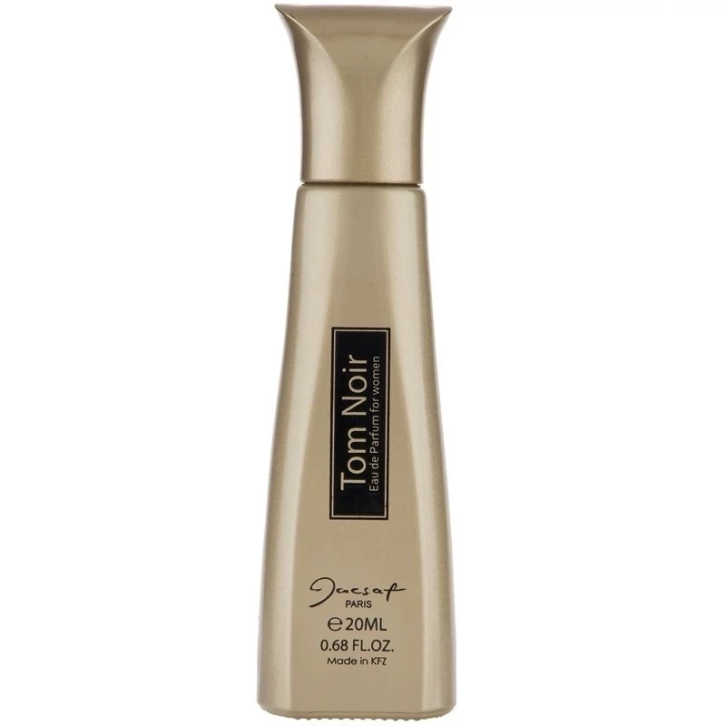 عطر جیبی زنانه ژک ساف مدل Tom Noir حجم 20 میلی لیتر - با بهترین کیفیت
