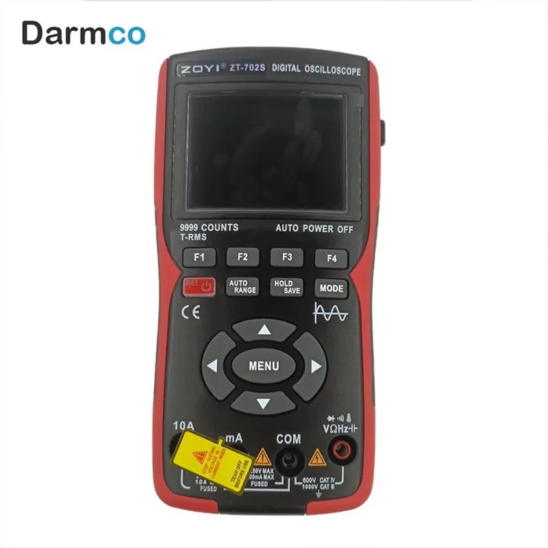اسیلوسکوپ زویی مدل ZT-702S 