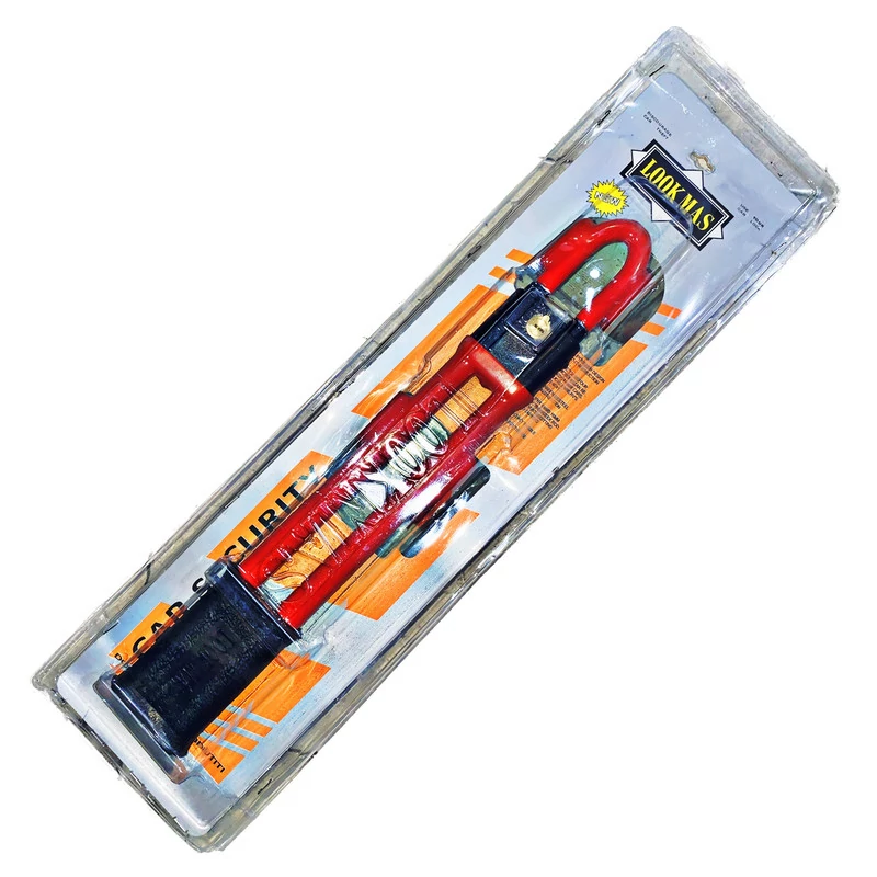 قفل فرمان دوبل لوکمس مدل LM-21