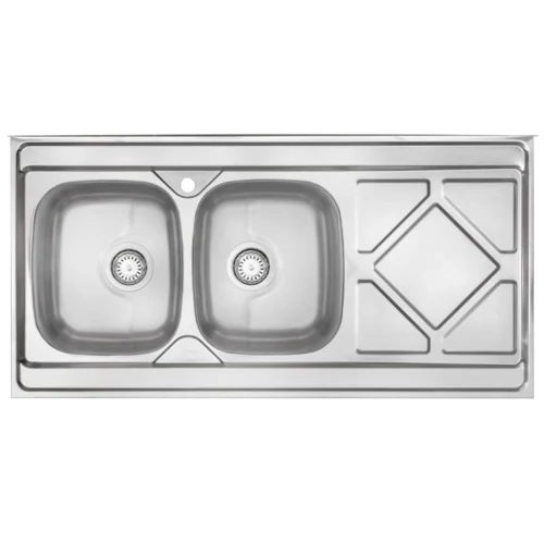 سینک درسا مدل DS 3208-120
