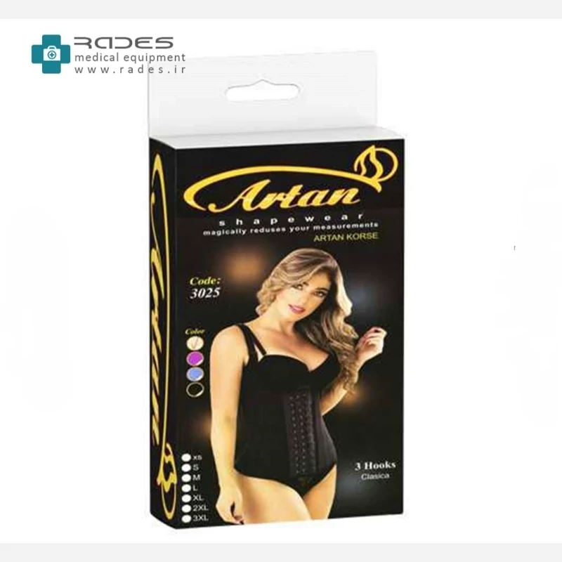 گن شکم بند ساعت شنی رکاب باریک قابل تنظیم69 فنره آرتان کد 3025 4.6 (9 تجربه) 18 فروش