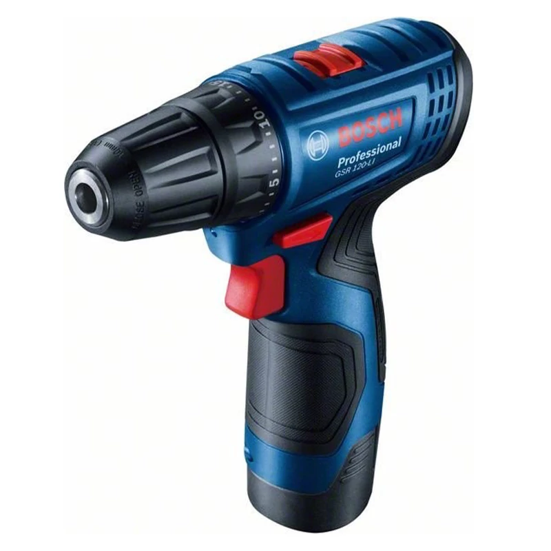 پیچ گوشتی شارژی چکشی بوش مدل GSB 120 Li Extra